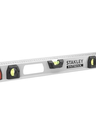 Уровень 200 см fatmax i beam магнитный stanley 1-43-558