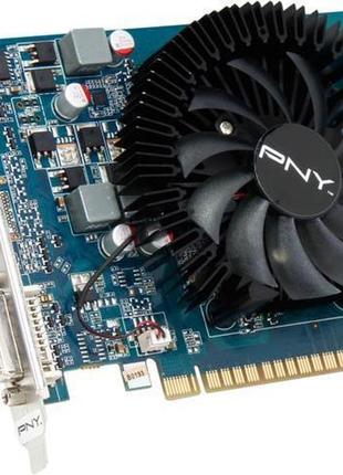 Видеокарта pci-e nvidia geforce gt 630 на 1gb c hdmi ddr 3 и полной битностью - 128 bit с гарантией