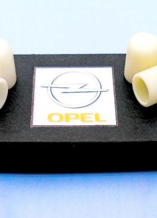 Втулки (колпачки) ограничителя, фиксатора двери opel zafira b (усиленный ремкомплект на одну дверь )