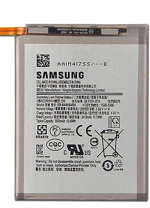 Аккумулятор для samsung eb-ba606abu, a606 galaxy a60 2019 3500mah