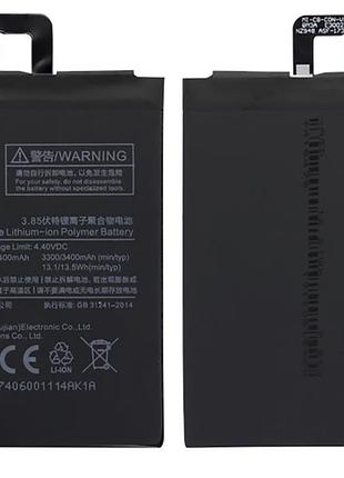 Аккумулятор для xiaomi bm3a (mi note 3) 3500мач