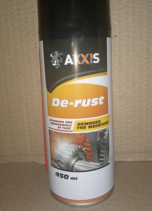 Смазка универсальная 450 мл. (аналог wd-40), axxis
