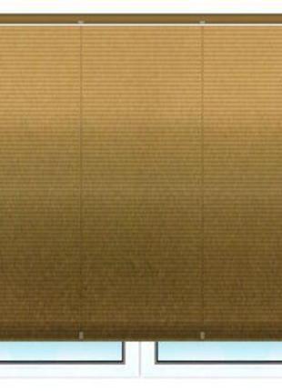 Жалюзі горизонтальні золотий відтінок