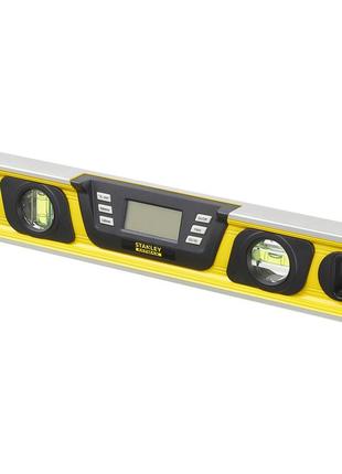 Рівень цифрової "fatmax®" 60см stanley 0-42-065