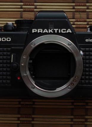 Фотоаппарат  praktica b100  под ремонт , запчасти