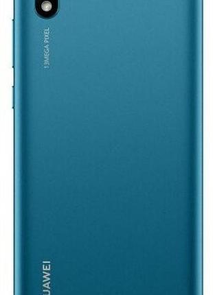 Задняя крышка huawei y5 (2019) синий