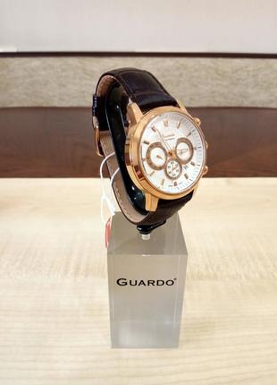 Стильные мужские часы известного итальянского бренда, премиум класса!5 фото