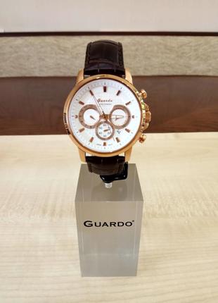 Стильные мужские часы известного итальянского бренда, премиум класса!6 фото