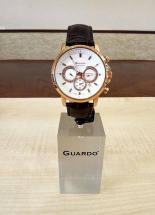 Стильные мужские часы известного итальянского бренда, премиум класса!7 фото