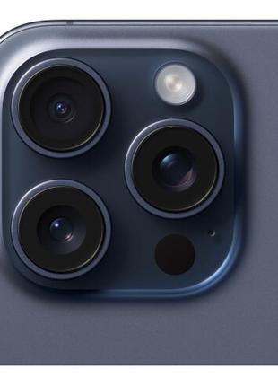 Apple iphone 15 pro max 1tb blue titanium. гарантия 12 месяцев. 4