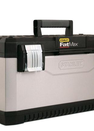 Ящик инструментальный fatmax 49 см stanley 1-95-615