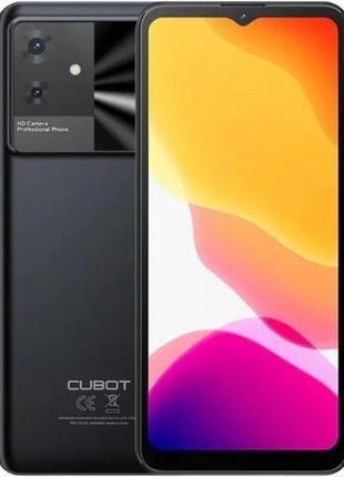 Смартфон cubot note 21 6/128gb black global (код товара:33145)