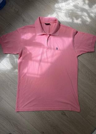 Чоловіча футболка polo sport