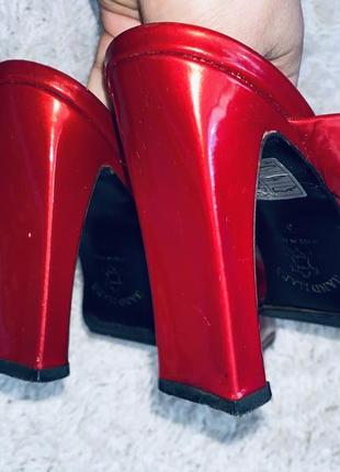 Шикарные туфли мюли  бренд loriblu made in italy 🇮🇹2 фото
