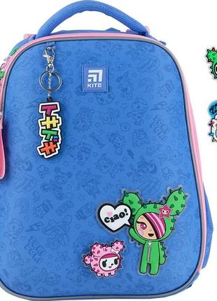 Рюкзак шкільний каркасний kite education tokidoki tk24-531m3 фото