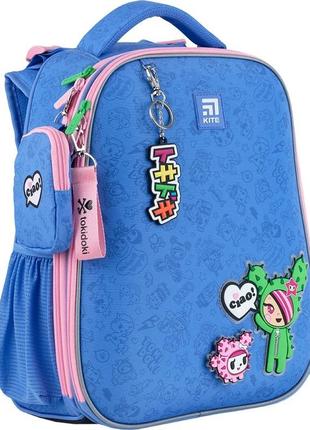 Рюкзак шкільний каркасний kite education tokidoki tk24-531m4 фото