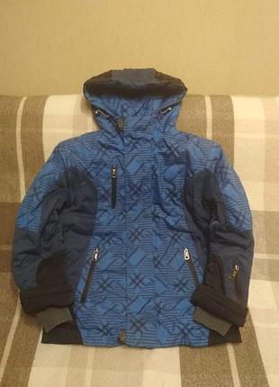 Зимовий костюм, р. 128