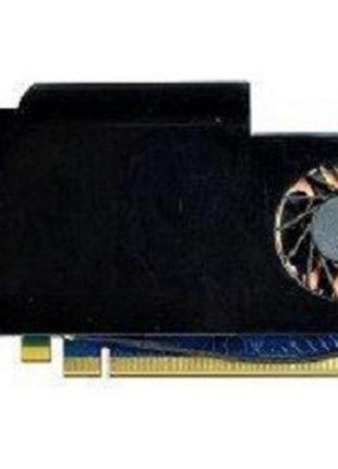 Низкопрофильная видеокарта pci-e amd radeon hd 4650 на 1 gb и битностью -128 bit + c hdmi и гарантией