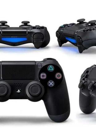 Джойстик playstation 4 dualshock/ doubleshock 4 бездротовий ге...