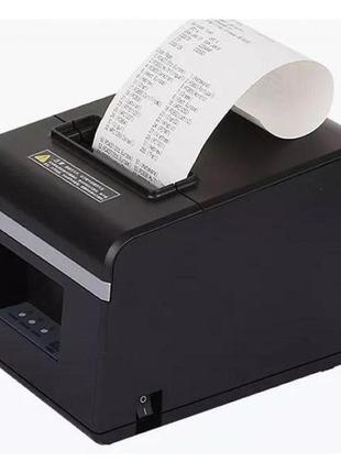 Чековий термопринтер xprinter n160ii usb 80мм 5656