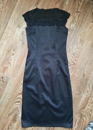 Платье футляр, вечернее платье