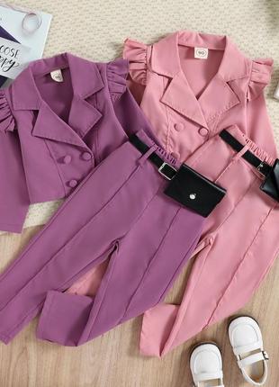 Костюм для девочки