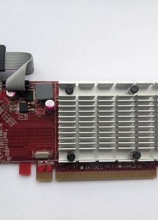 Відеокарта pci-e amd radeon hd 7350 на 1gb ddr3 з hdmi і гарантією