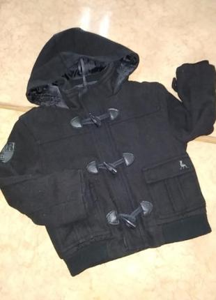 Напівпальто дитяче куртка брендова