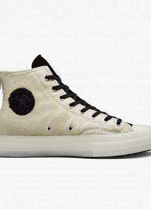 Жіночі кеди converse x clot chuck 70 hi “panda”