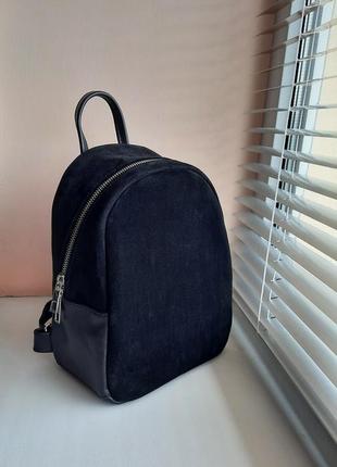 Жіночий рюкзак шкіряний