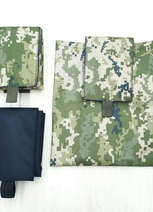 Підсумок сумка для скидання магазинів піксель тактичний комуфляж