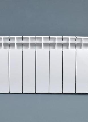 Электрическая батарея на 10 секции mini 1200вт