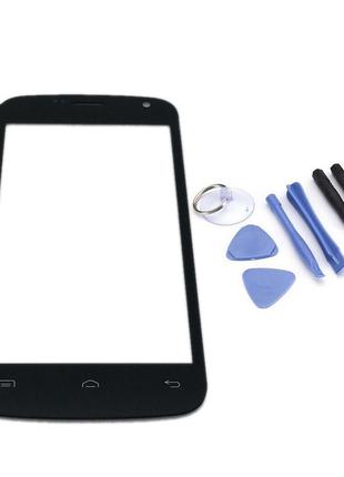 Тачскрин, сенсор для doogee x3