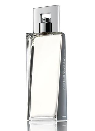 Туалетна вода avon attraction для нього (75 мл)1 фото