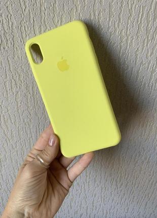 Чехол xs max