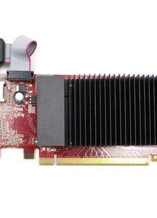 Видеокарта pci-e amd radeon hd 5450 c hdmi на 1 gb  с гарантией ( видеоадаптер hd5450 1gb  )