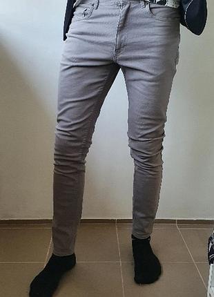 Штани skinny fit