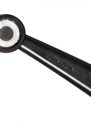 Фонарь габаритный рог led 12-24 v 20см, правый