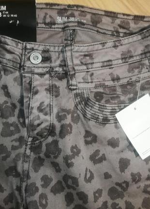Классные джинсы, штанишки takko fashion p-p 38.4 фото