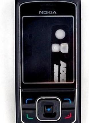 Корпус nokia 6288 білий