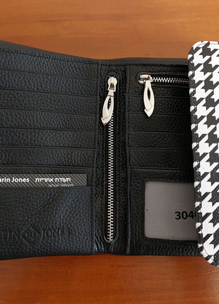 Кошелек с натуральной кожи2 фото