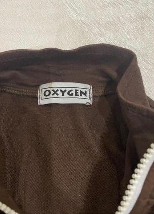 Oxygen