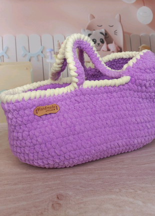 Люлька для іграшки до 30 см