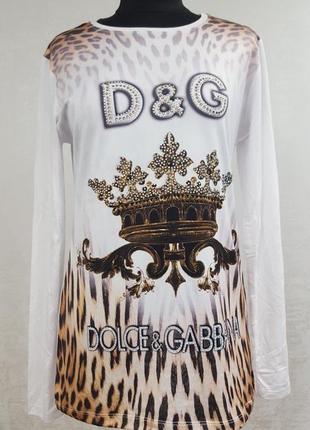 Турция лонгслив