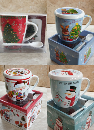 Подарункова чашка.