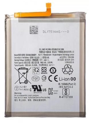 Акумулятор samsung eb-ba336aby для a336 galaxy a33 5g, a536 galaxy a53 5g, 5000mah