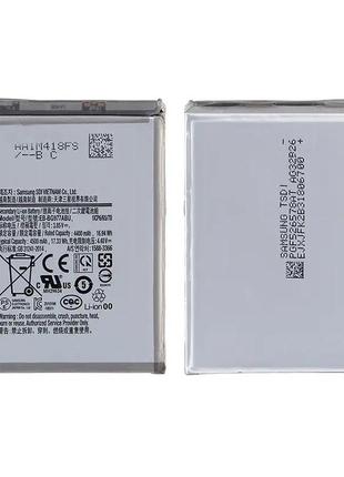 Аккумулятор samsung eb-bg977abu для galaxy s10 5g (g977), 4500 mah