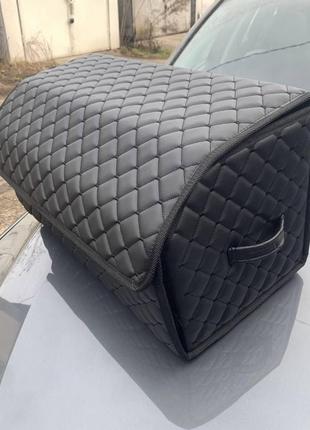 Органайзер для авто (автомобіля, машини) органайзер для автомобіля в багажник, автомобільна сумка