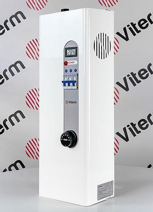 Электрический котел viterm eko 12 квт 380в
