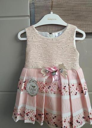 Продам сукню на дитину 1 - 2 років3 фото